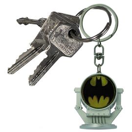 DC COMICS - Bat-Signal - Keychain 3D Premium