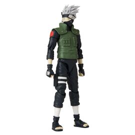 NARUTO - Hatake Kakashi - Figure Anime Heroes 17cm