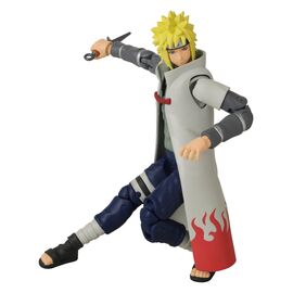 NARUTO - Namikaze Minato - Figure Anime Heroes 17cm