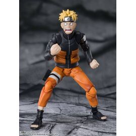 NARUTO - Naruto Uzumaki Jinchuuriki - Statue S.H. Figuarts 14cm