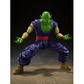 DRAGON BALL - Piccolo 'Super Hero' - Figurine S.H.Figuarts - 16cm