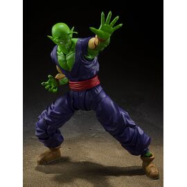 DRAGON BALL - Piccolo 'Super Hero' - Figurine S.H.Figuarts - 16cm