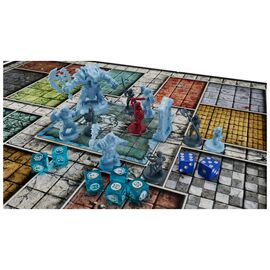 HEROQUEST - Extension : The Frozen Horror (French Version)