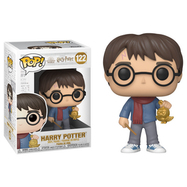 HARRY POTTER - POP N° 122 - Holiday Harry Potter