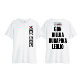 HUNTER X HUNTER - Gon Killua Kurapika ... - Oversize T-Shirt Men (XL)