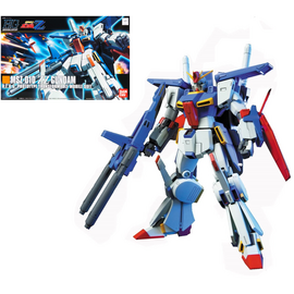 GUNDAM - HGUC 1/144 ZZ Gundam - Model Kit