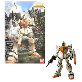 GUNDAM - MG 1/100 RGM-79 (G)GM - Model Kit