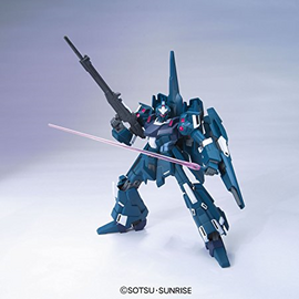 GUNDAM - 1/144 HGUC ReZEL - Model Kit
