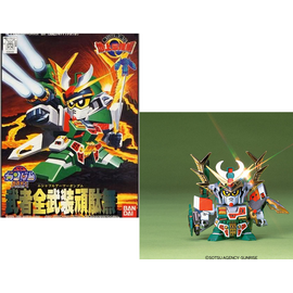 GUNDAM - BB103 Musha Fa - Model Kit