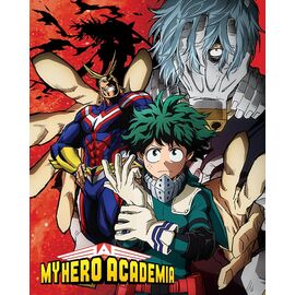 MY HERO ACADEMIA - Heroes Nemesis - Mini Poster 40x50cm