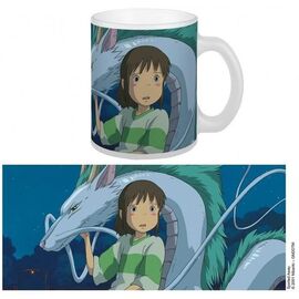 STUDIO GHIBLI - Spirited Away - Mug 300ml