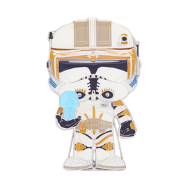 STAR WARS - Pop Large Enamel Pin N° 26 - Commander Cody