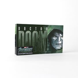MARVEL - Doom - Portfolio Set
