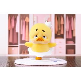 UPSETDUCK - Display of 6 Cute Duck 4-6.5cm ( 6 different + 1 Secret )
