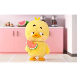 UPSETDUCK - Display of 6 Cute Duck 4-6.5cm ( 6 different + 1 Secret )