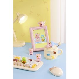 X11 SPACE - Mcdull Sitting In Rows Series - BLIND BOX (10pcs) 5cm