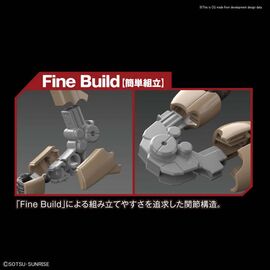 GUNDAM - Model Kit - HG 1/144 - Maganac REPROD