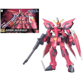 GUNDAM - Model Kit - HG 1/144 - Aegis R05