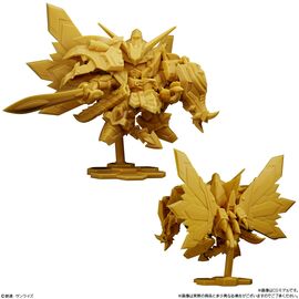 GUNDAM - Superior Define Wave 2 -  Assortiment 10 Figurine 2.54cm