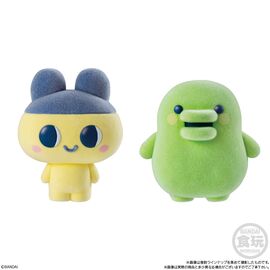 TAMAGOTCHI - Flocked Doll -  Assortiment 12 Figure 6.35cm