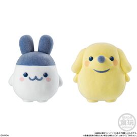TAMAGOTCHI - Flocked Doll -  Assortiment 12 Figure 6.35cm