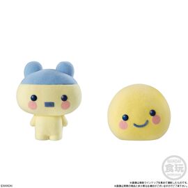 TAMAGOTCHI - Flocked Doll -  Assortiment 12 Figure 6.35cm