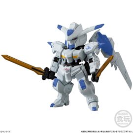 GUNDAM - FW Gundam Converge -  Assortiment 10 Figurine 5cm