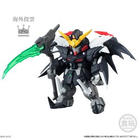 GUNDAM - FW Gundam Converge -  Assortiment 10 Figurine 5cm