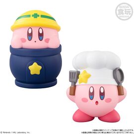 KIRBY FRIENDS -  Assortiment 12 Figurine 6cm 'Wave 6'