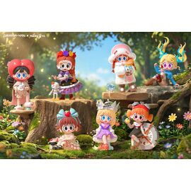 DRAMA-VAN - Milay Fairy Tale Travel Guide BLIND BOX (6pcs) - 13cm