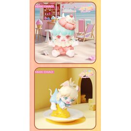 MANCHAO - Youbu It's a bit sweet BLIND BOX (9pcs) - 6-8cm