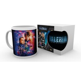 VALERIAN - Mug - 300 ml - One Sheet Cast