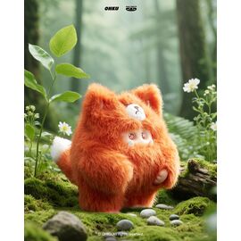 OHKU -Giggle Monster's Forest Journey Mini Plush BLIND BOX (6pc) -13cm