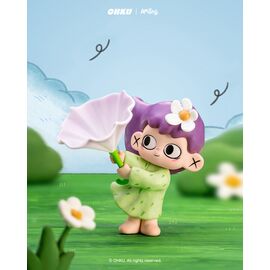 OHKU - Among Dreams Series BLIND BOX (6pcs) - 9cm