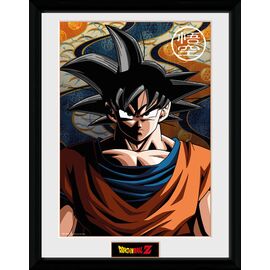 DRAGON BALL Z - Collector Print 30X40 - Goku