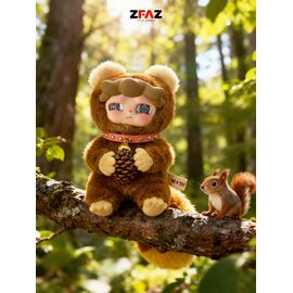 PLAYTONE -Gale Master of Disquises Series Plush BLIND BOX (6pcs) -12cm