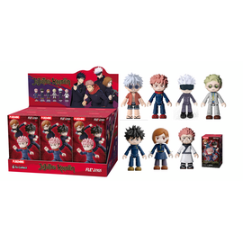 JUJUSTU KAISEN - Flexi Figs Vol.1 - Blind Box (6pcs)
