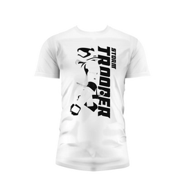 STAR WARS 7 - T-Shirt Storm Trooper - White (XXL)