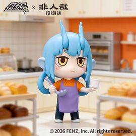 TOY CLUB - Feirenzai Bakery Houses Series BLIND BOX (6pcs) - 7.8cm