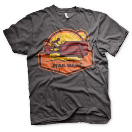 STAR WARS 7 - T-Shirt Speeder Grey (M)