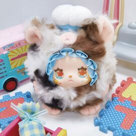YANCHUANG - Cozy plush garden Mini Plush BLIND BOX (8pcs) - 10cm