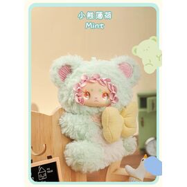 YANCHUANG - Little Bear Adoption  Mini Plush BLIND BOX (6pcs) - 13cm