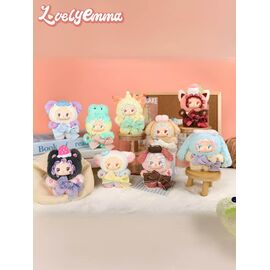 YANCHUANG - Lovely Emma Lucky No. 1  Mini Plush BLIND BOX (8pcs) - 9cm