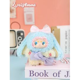 YANCHUANG - Lovely Emma Lucky No. 1  Mini Plush BLIND BOX (8pcs) - 9cm