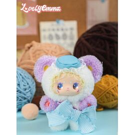 YANCHUANG - Lovely Emma Lucky No. 1  Mini Plush BLIND BOX (8pcs) - 9cm