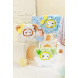 YANCHUANG - Zoo Bubble Puff Stress Relief Plush BLIND BOX (6pcs) - 9cm