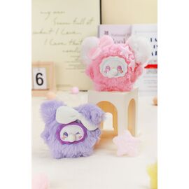 YANCHUANG - Zoo Bubble Puff Stress Relief Plush BLIND BOX (6pcs) - 9cm