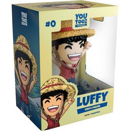 ONE PIECE - Luffy - Figure Youtooz 12cm