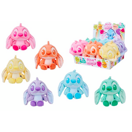 STITCH - Display of 12 Scented Plushs 22cm - 6 Models
