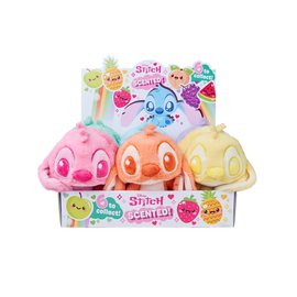 STITCH - Display of 12 Scented Plushs 22cm - 6 Models